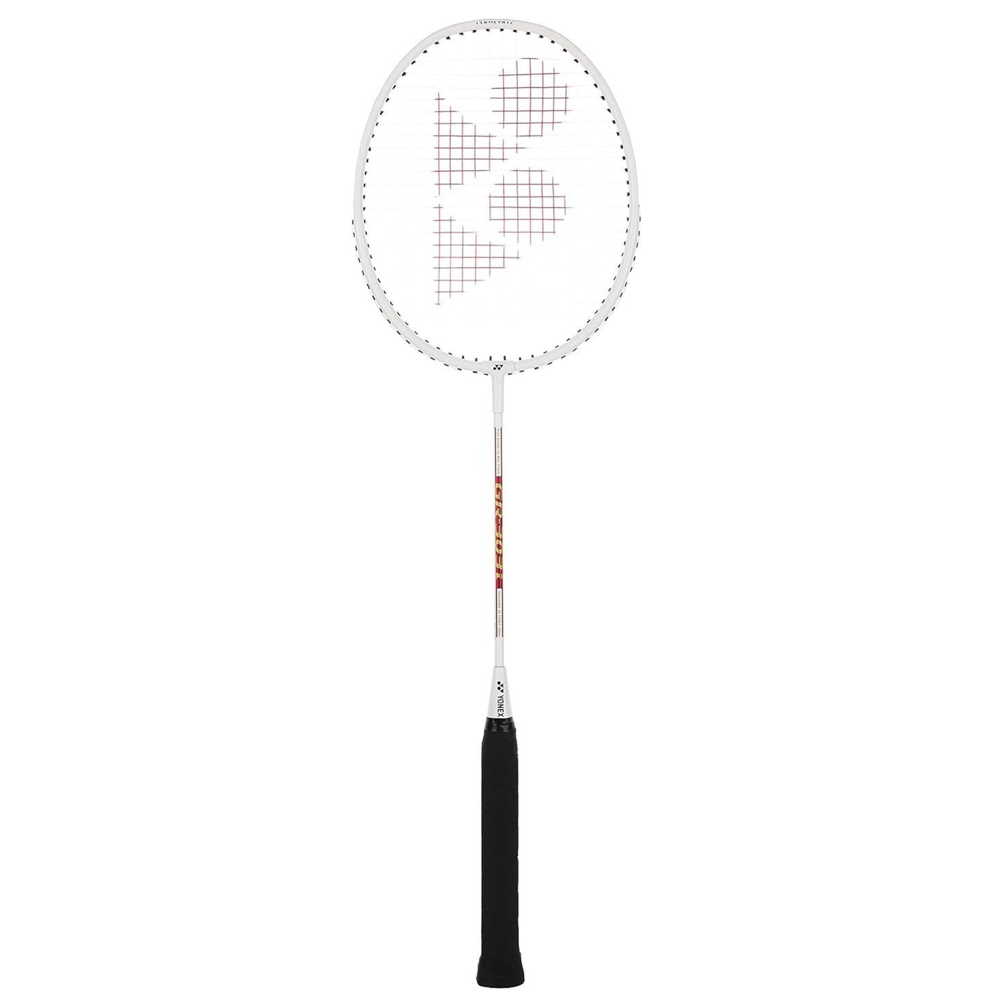 Yonex Gr 303I Aluminium Badminton Racquet With Full Cover - White