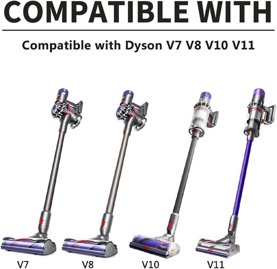 Dyson Replacement Wand Compatible with DS V15 V11 V10 V8 V7 Cordless Stick Vacuum Cleaner