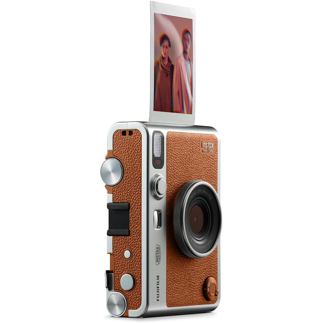 Fujifilm Instax Mini Evo Brown