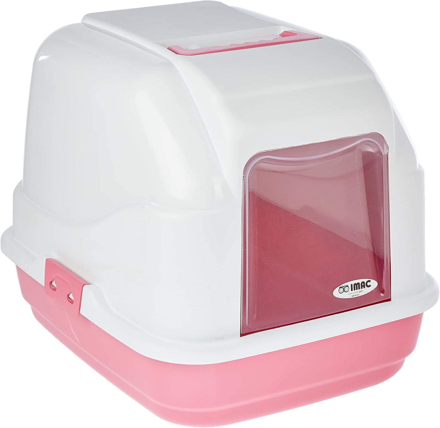 IMAC Cat - مراحيض القطط المزودة بغطاء
