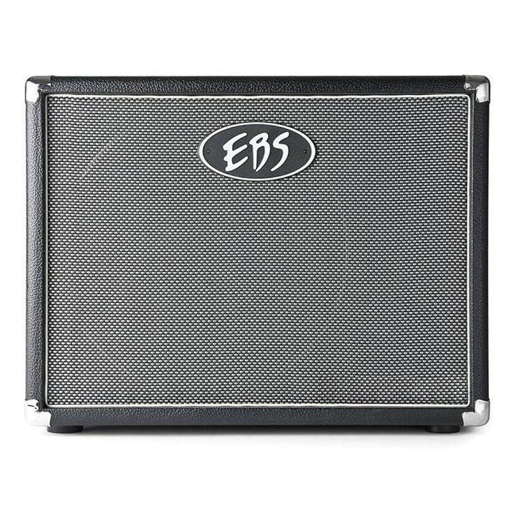 EBS Classic Line 1 x 12"+ 2" Tweeter Bass Cabinet. 250 Watt RMS