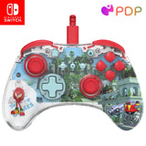 Nintendo Switch REALMz Sonic The Hedgehog Wired Controller