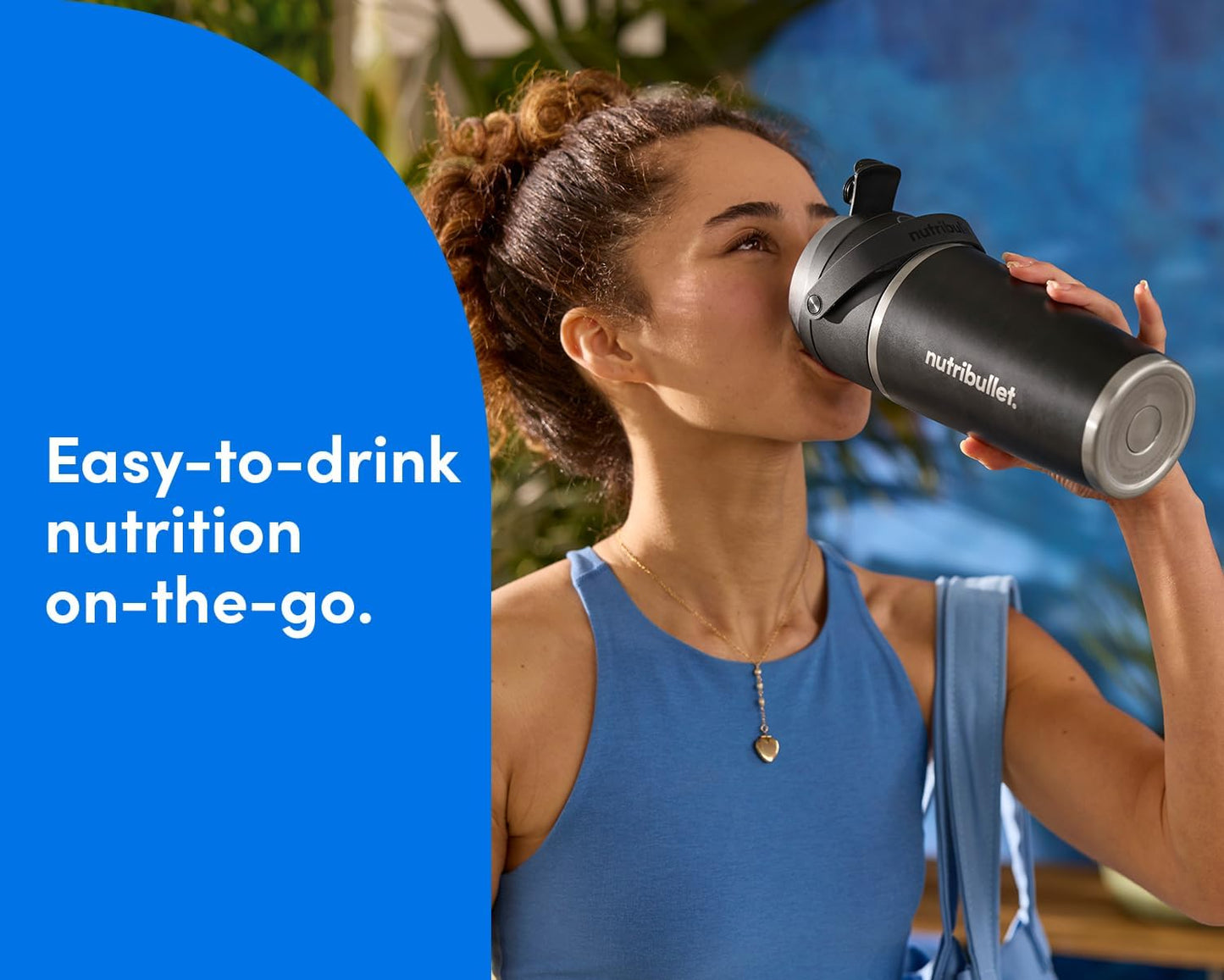 Nutribullet Flip 8PC Set Black (NFP-590)