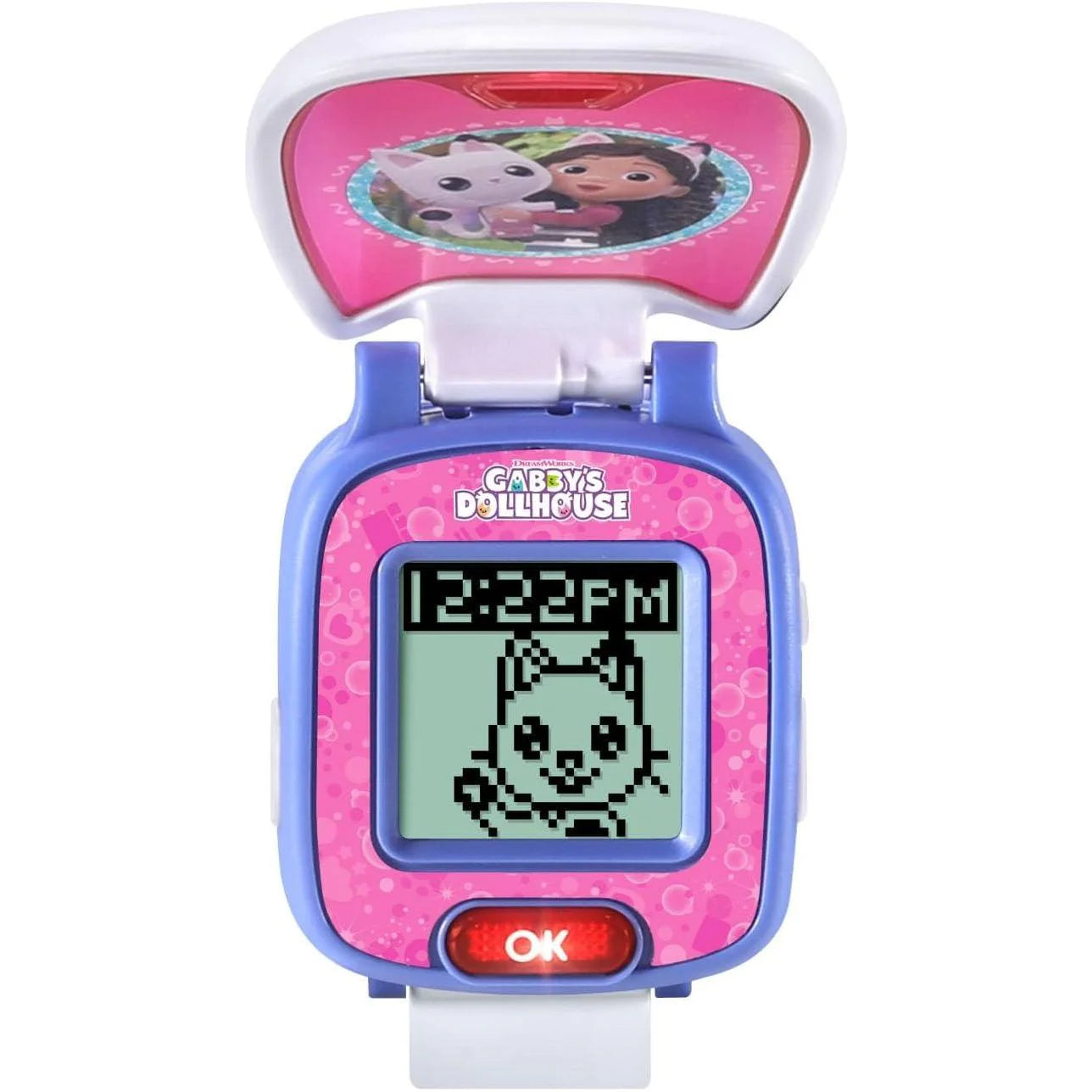 VTech Gabbys DollHouse Pandy Paws Paw Tastic-Watch