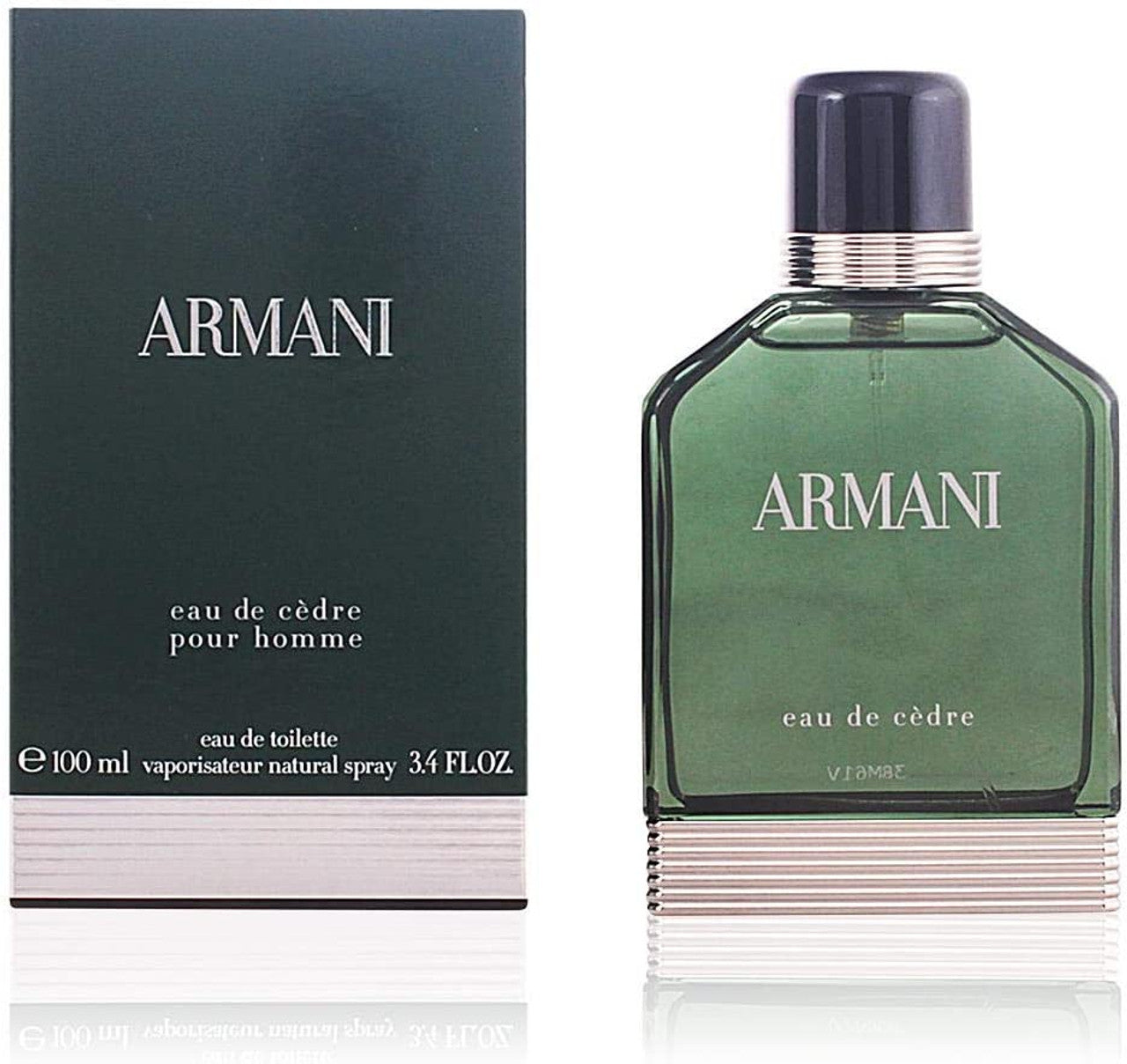 Armani Eau De Cedre Eau De Toilette 100ml