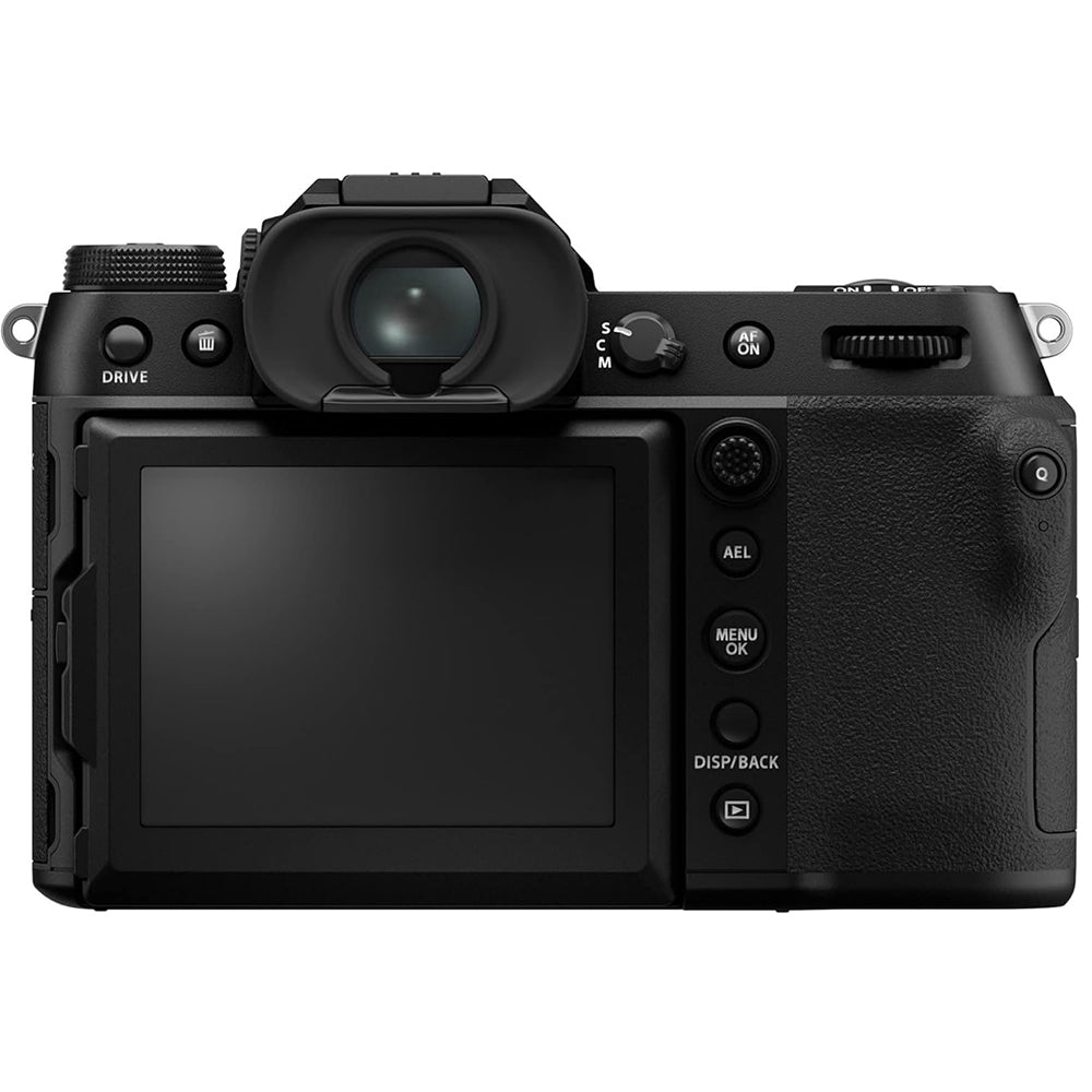 Fujifilm GFX 50S II Mirrorless Camera Body Only