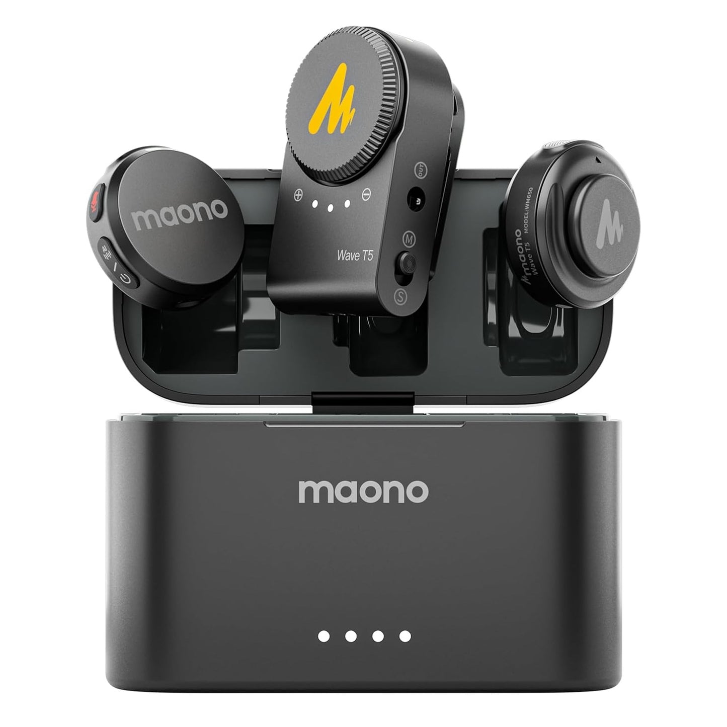 Maono - WM650A Wireless Lavalier Microphone