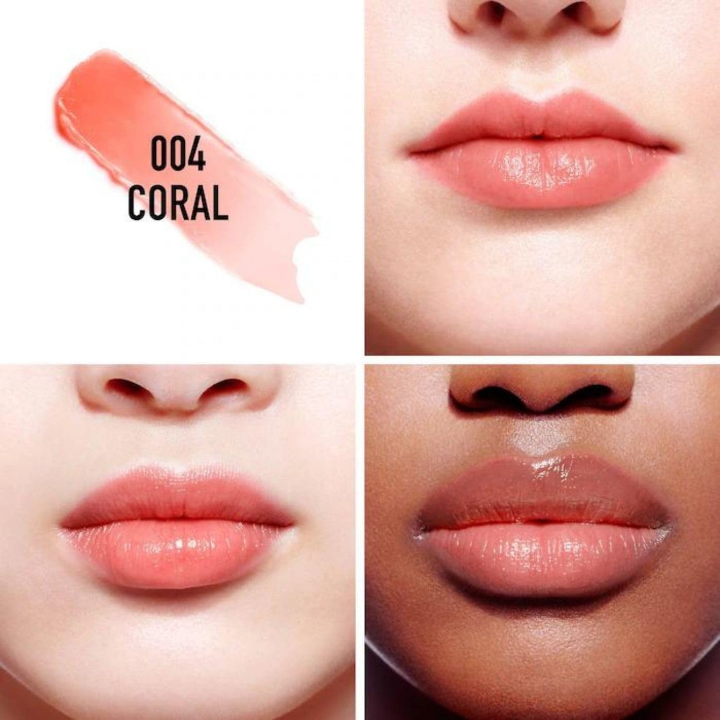 DIOR ADDICT LIP GLOW - 004 Coral