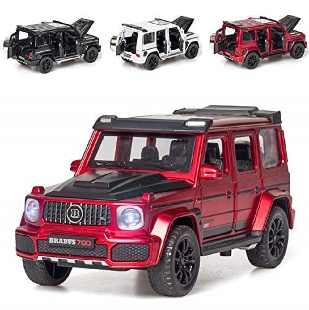 Die Cast - Metal Car Assorted (B24252)