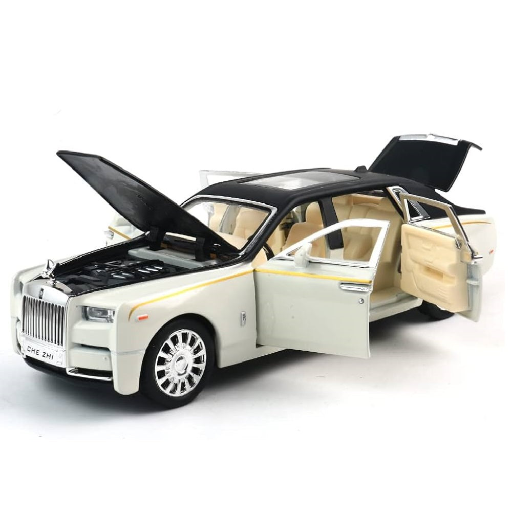 Die Cast - P/B Car (CZ1802A)