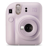 Fujifilm Instax Mini 12 Instant Camera With Instax Instant Film - Lilac Purple