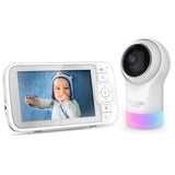 Hubble Nursery Pal Glow Plus