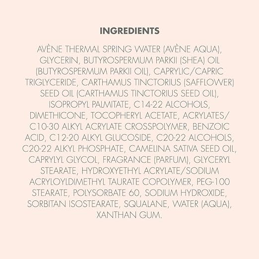 بلسم أفين المرطب للبشرة الجافة 250 مل