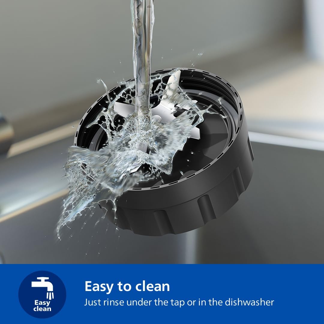 Philips Blender 5000 Series - Silver - HR2765/00