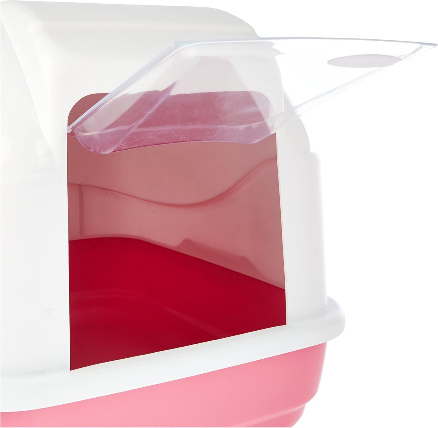 IMAC Cat - مراحيض القطط المزودة بغطاء