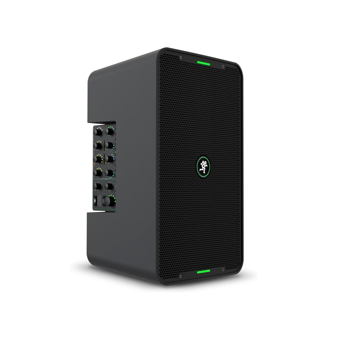 ماكي - جهاز عرض ShowBox بقوة 400 واط يعمل بالبطارية ومزود بست قنوات ووحدة تحكم في المزيج المنفصل