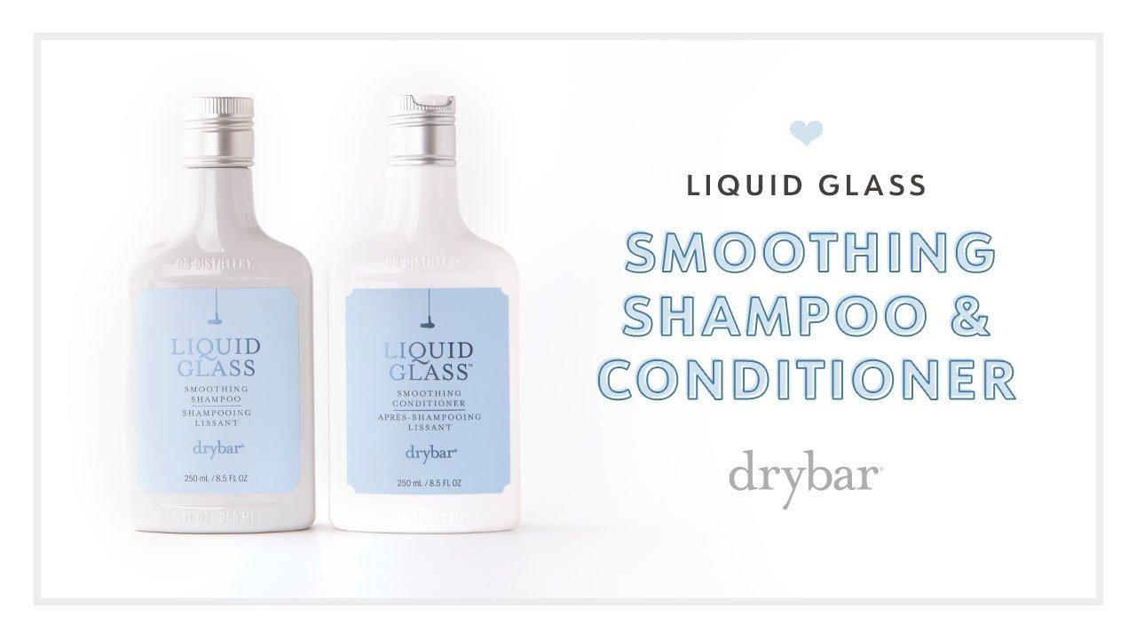 DRYBAR - Liquid Glass Smoothing Shampoo 250ml