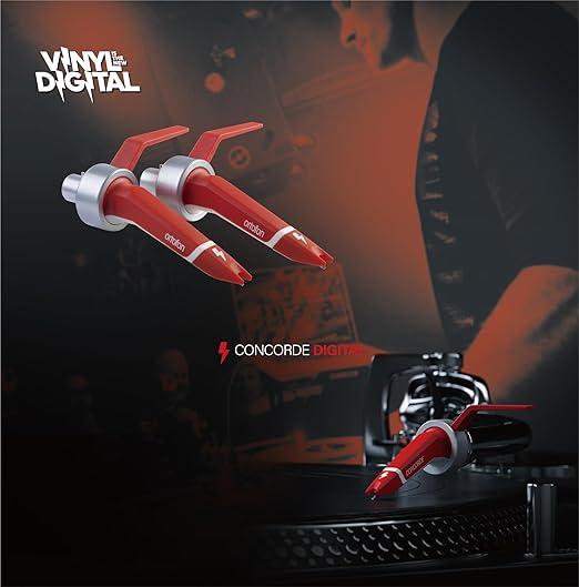 Ortofon Concorde Digital MKll Twin