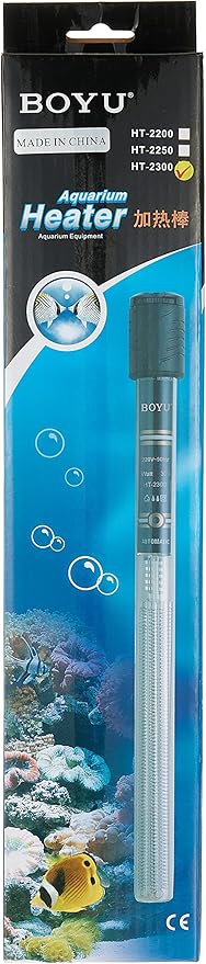 Boyu Aquarium Heater HT Series 300W
