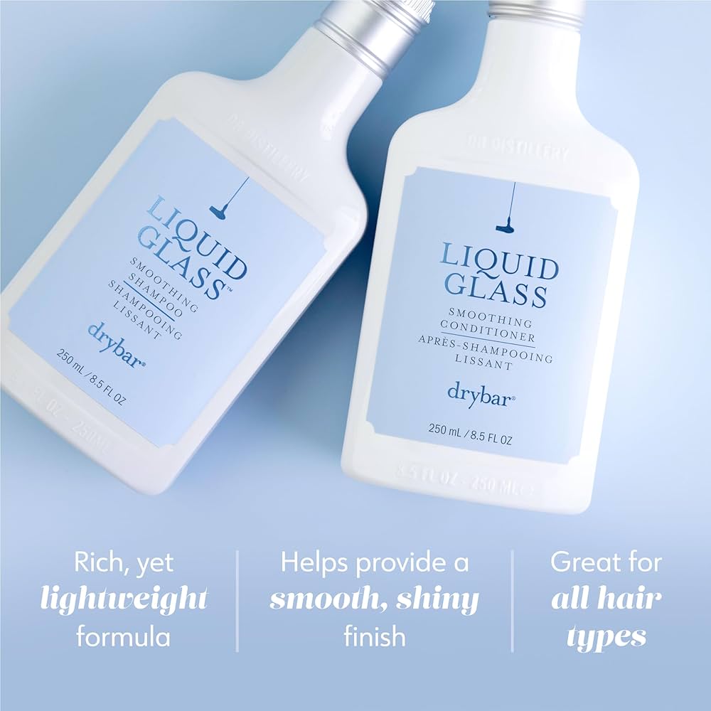 DRYBAR - Liquid Glass Smoothing Shampoo 250ml