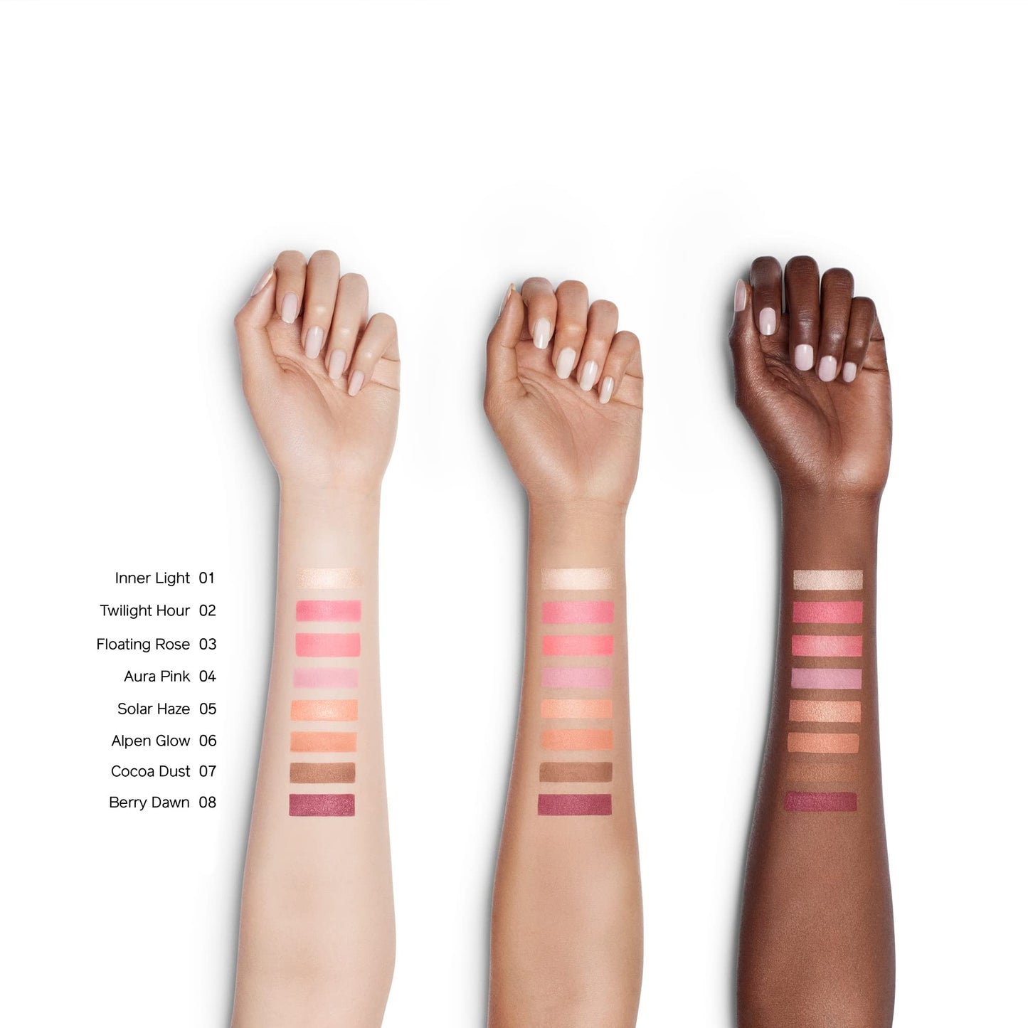 Shiseido Inner Glow Cheek Powder - Alpen Glow 06