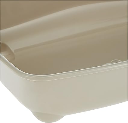 Moderna Cat litter Tray Warm Grey 42cm