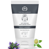 THE MAN COMPANY Anti Graying Hair And Beard Cream