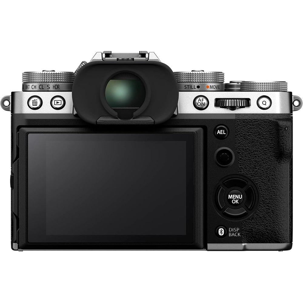 Fujifilm X-T5 Body Only - Silver