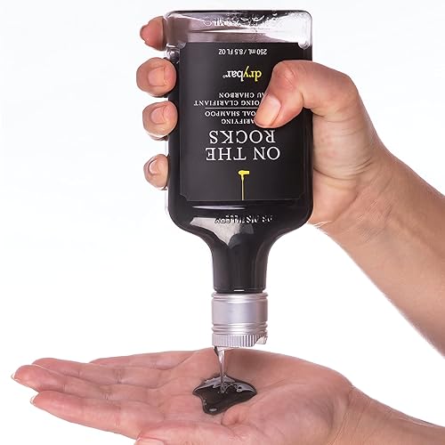 DRYBAR - On The Rocks Clarifying Charcoal Shampoo 250ml
