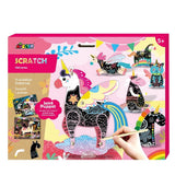 Avenir - Scratch With Jointed Puppets - Unicorns