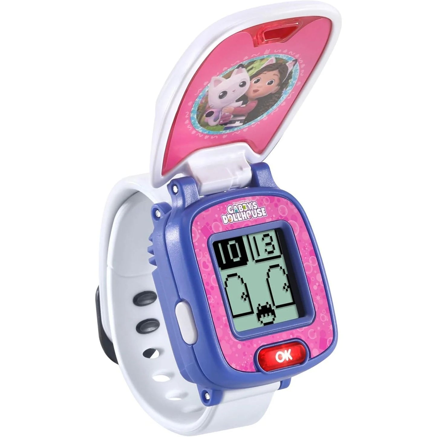 VTech Gabbys DollHouse Pandy Paws Paw Tastic-Watch