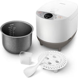 Philips Digital Rice Cooker 1.8L - HD4515/55