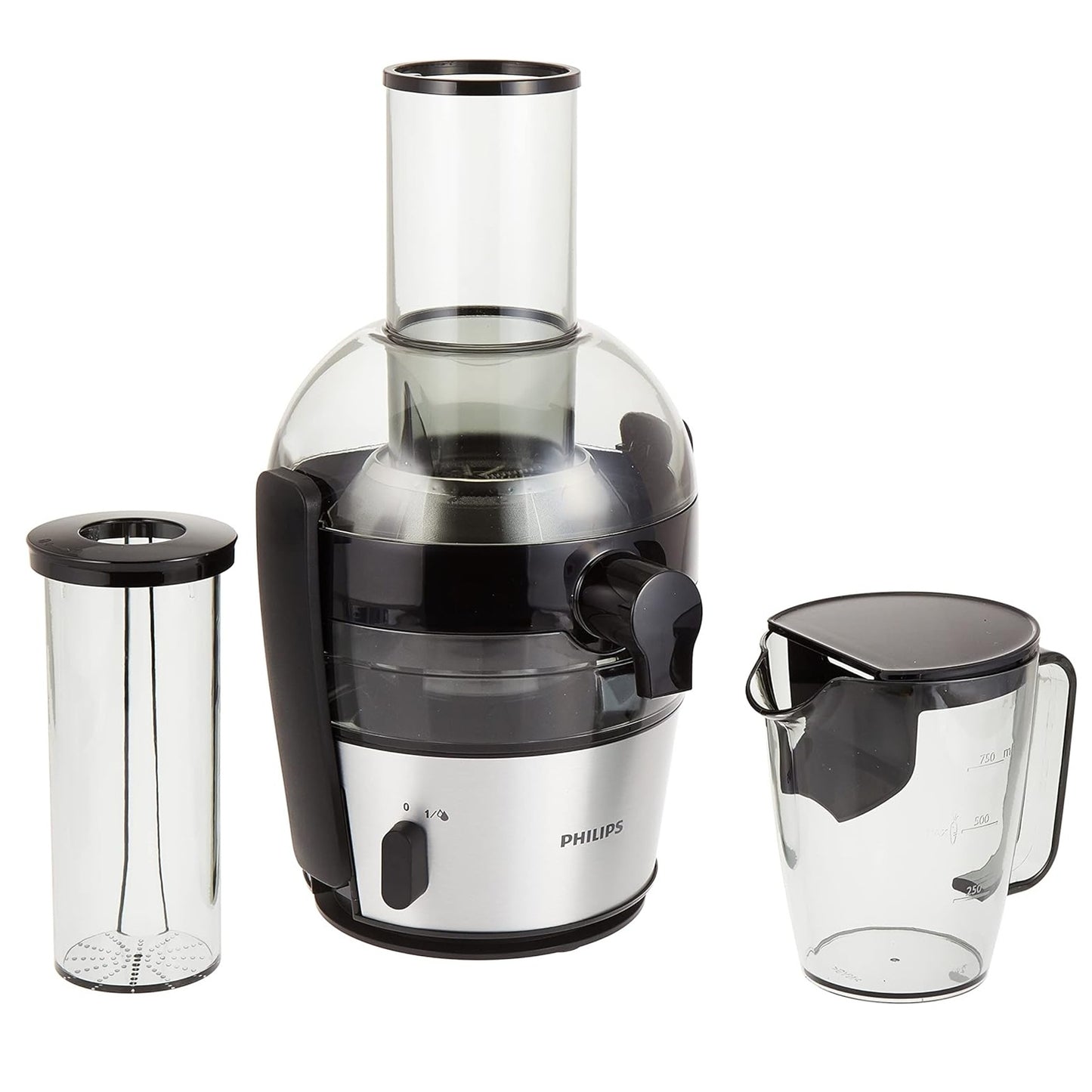 Philips Viva Collection Juicer - HR1863/22 - UAE Version