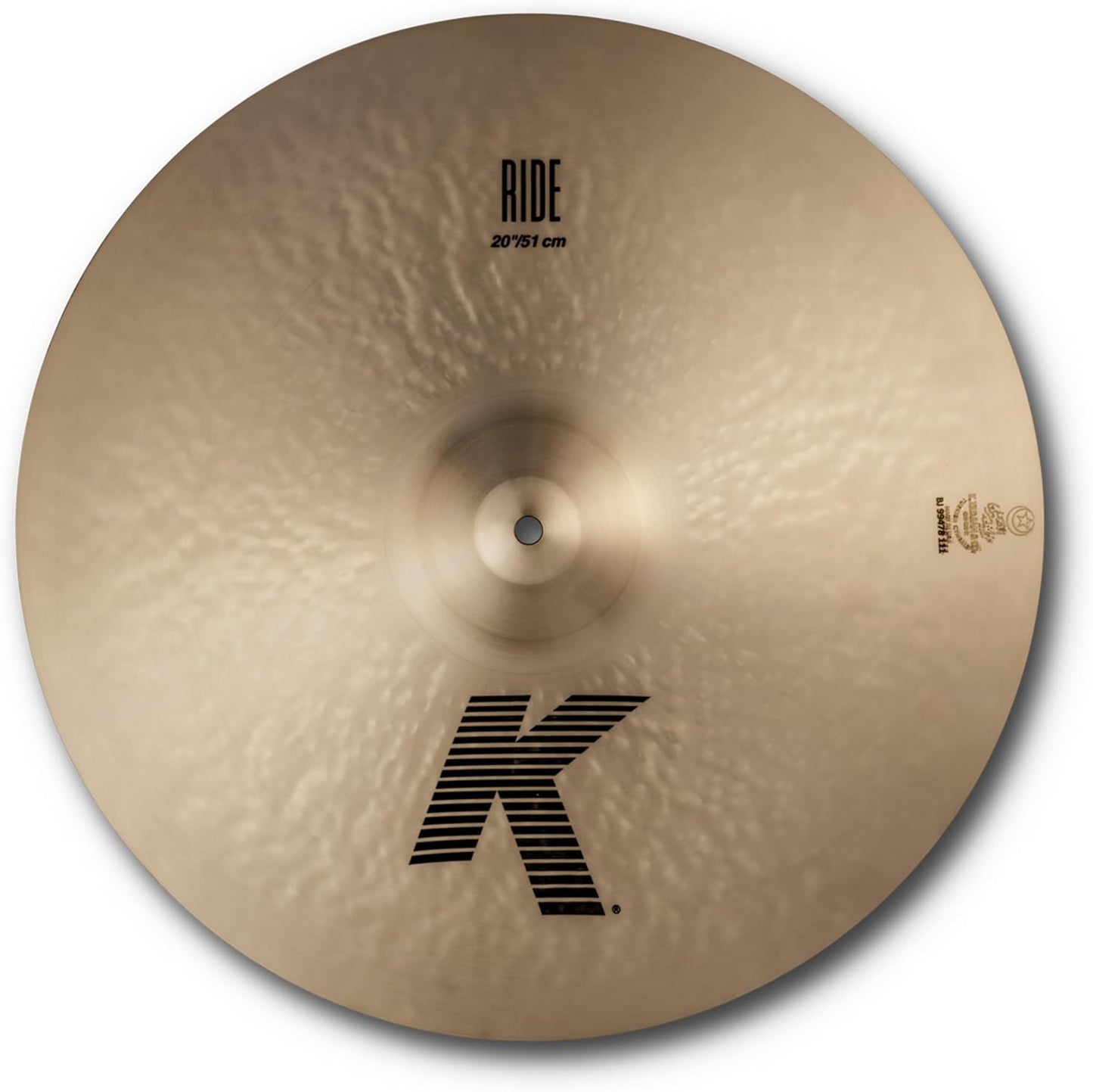 Zildjian 20" K-Series Ride Cymbal