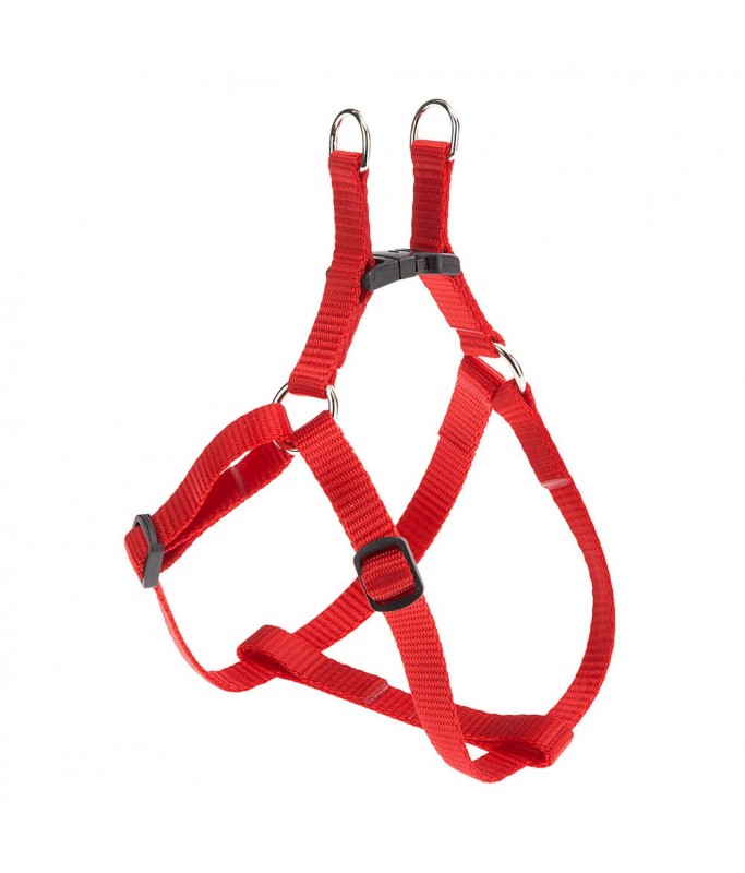 Ferplast Easy P Harness, Red