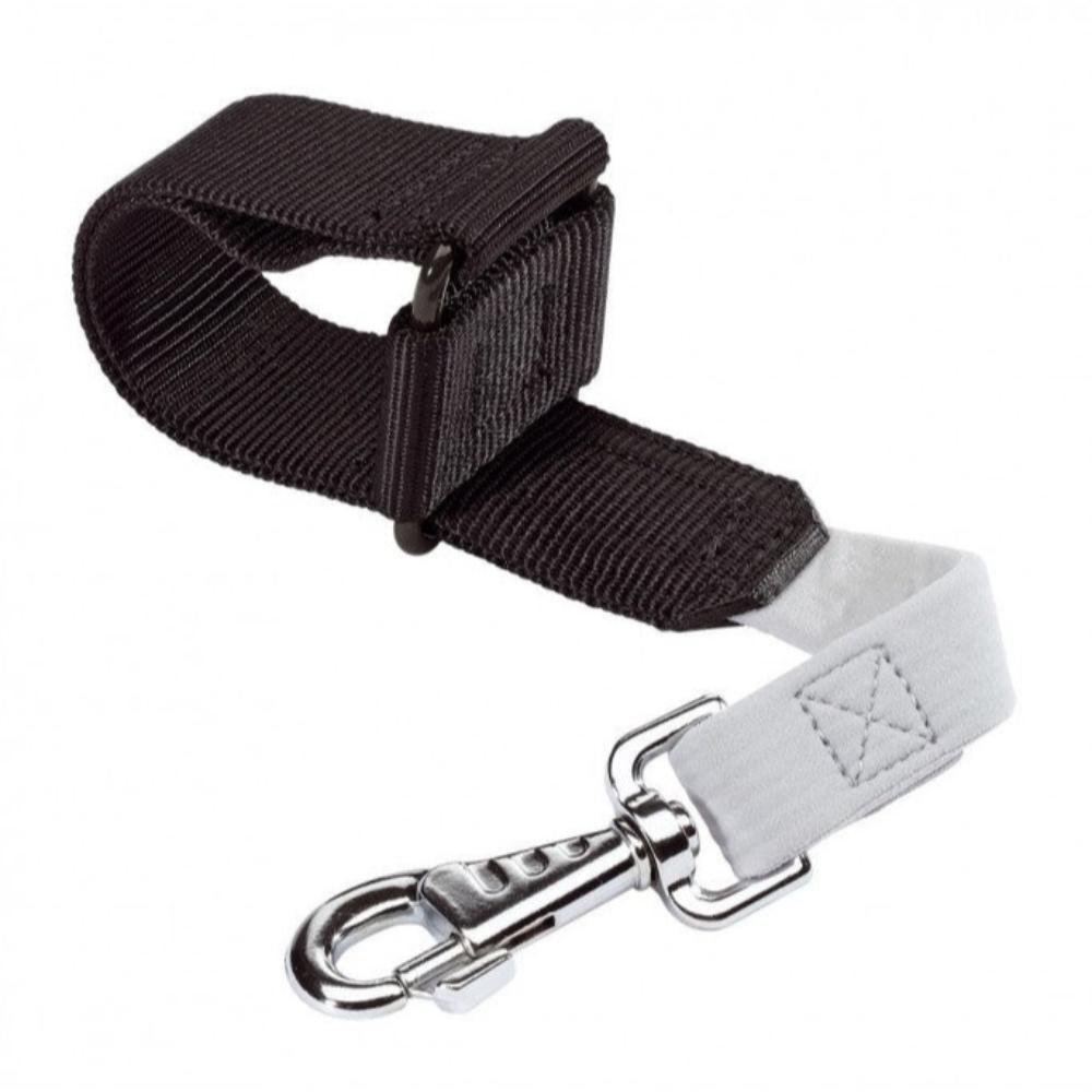 Ferplast Dog Travel Belt, Black