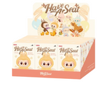 Pop Mart Labubu The Monsters Have a Seat Vinyl Plush Sealed Case (6 Blind Boxes)