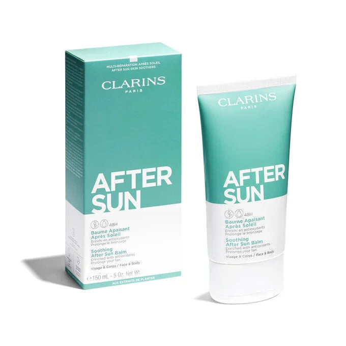 Clarins After Sun Baume Apaisant Apres Soleil 150ml