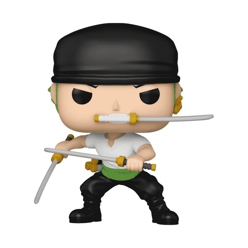 Pop! Animation: One Piece - Zoro w/chase (Refresh)