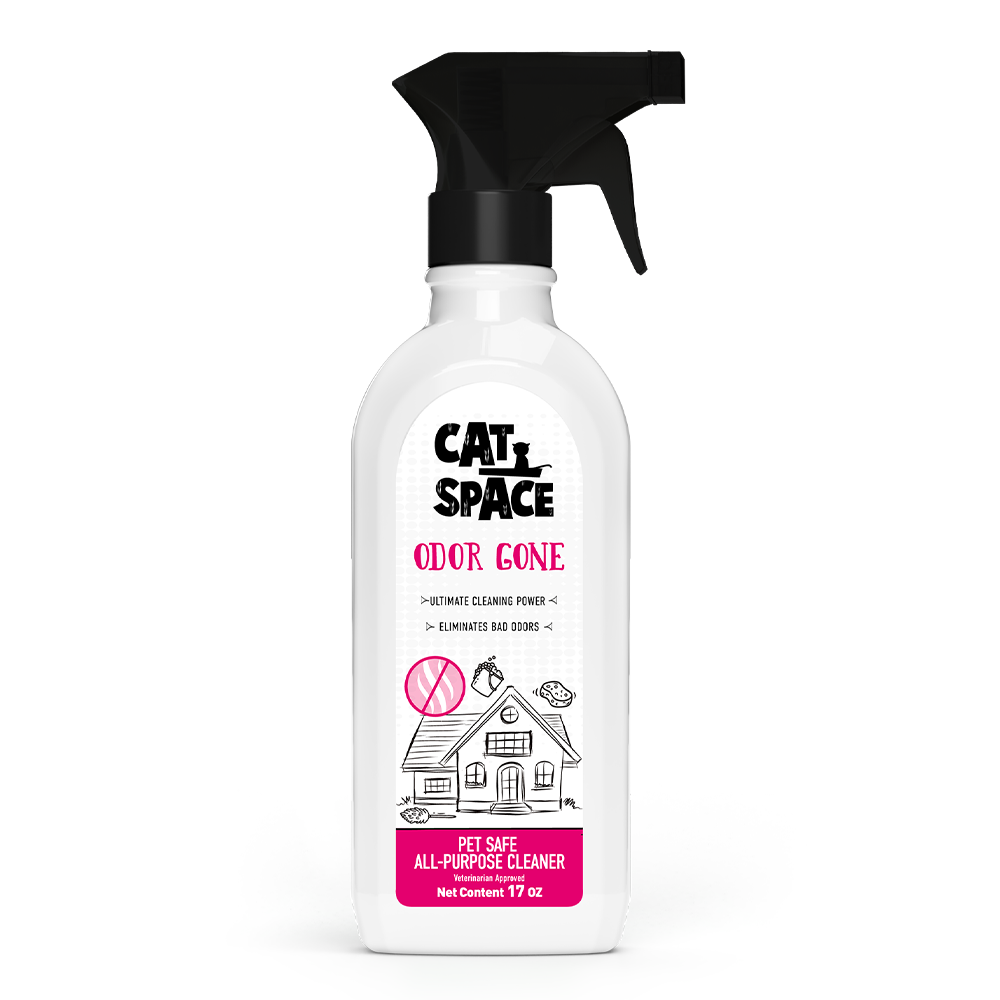 Cat Space Odor Gone Spray 500ml