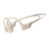 SHOKZ OpenRun Pro Mini Bone Conduction Open-Ear Sport Headphones Beige