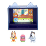 Bluey Fuzzies Episode Pack Grannies Figures