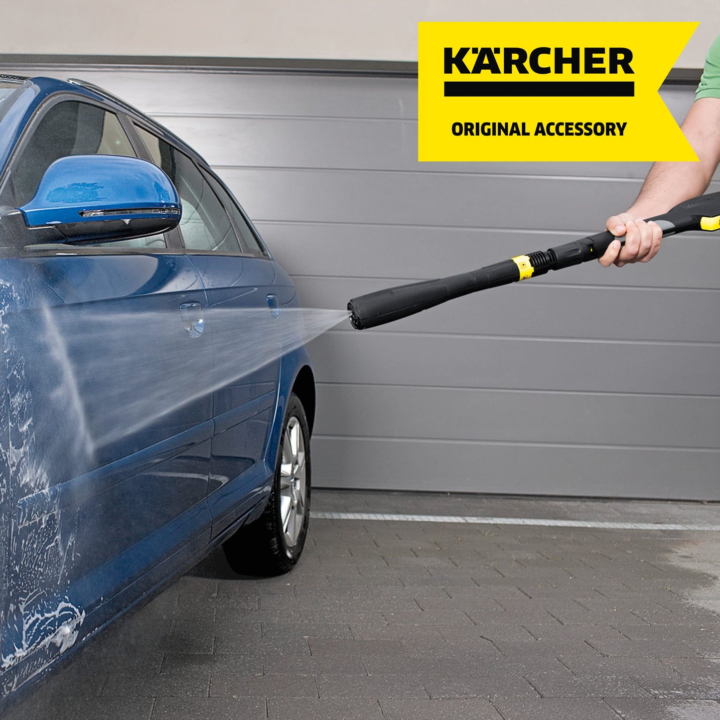 Karcher MP160 Multipower Jet Nozzle for K7 (Black)