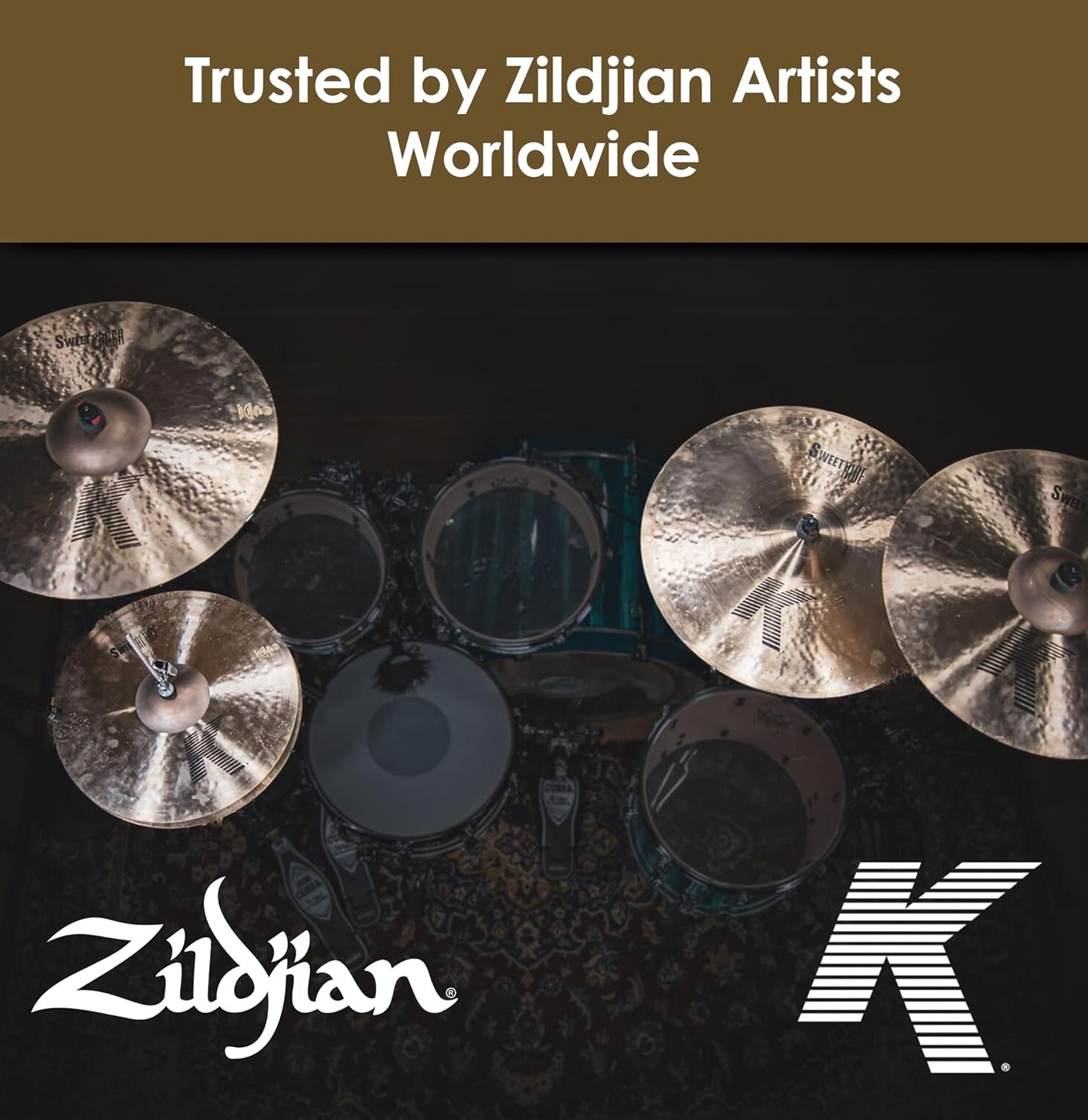 Zildjian 20" K-Series Ride Cymbal