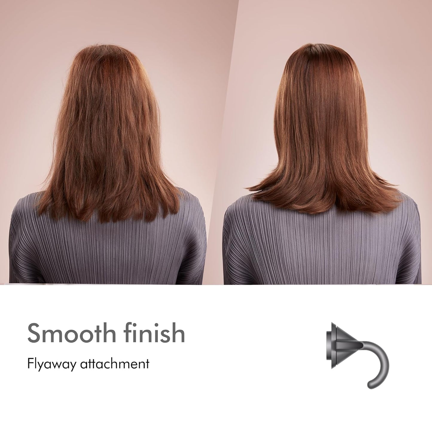 Dyson Supersonic™ Hair Dryer Nickel/Copper