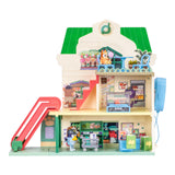 Bluey S13 Lets Play Chef Supermarket Playset