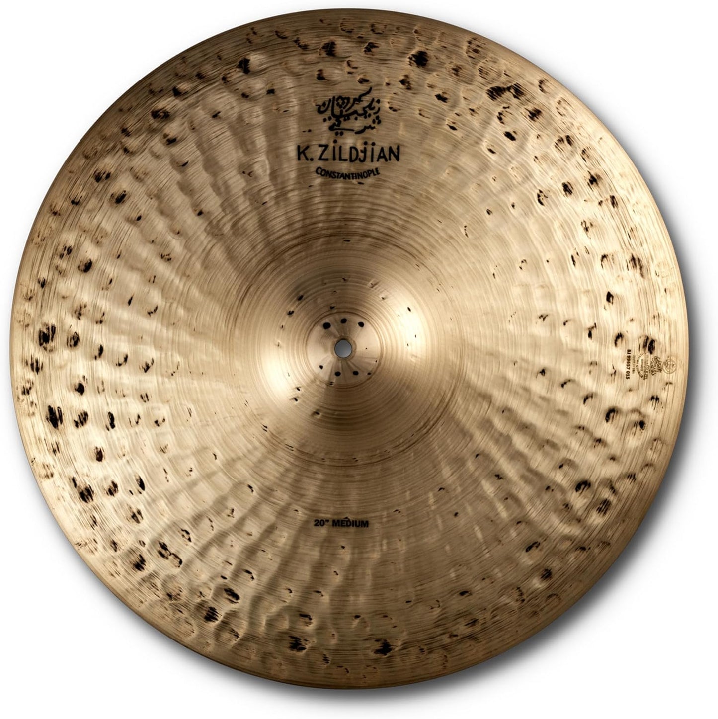 Zildjian 20" K Constantinople M Ride
