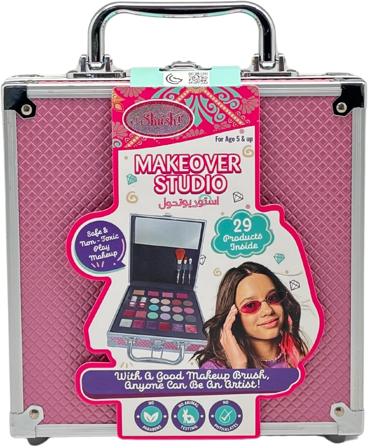 Shush Makeover Studio