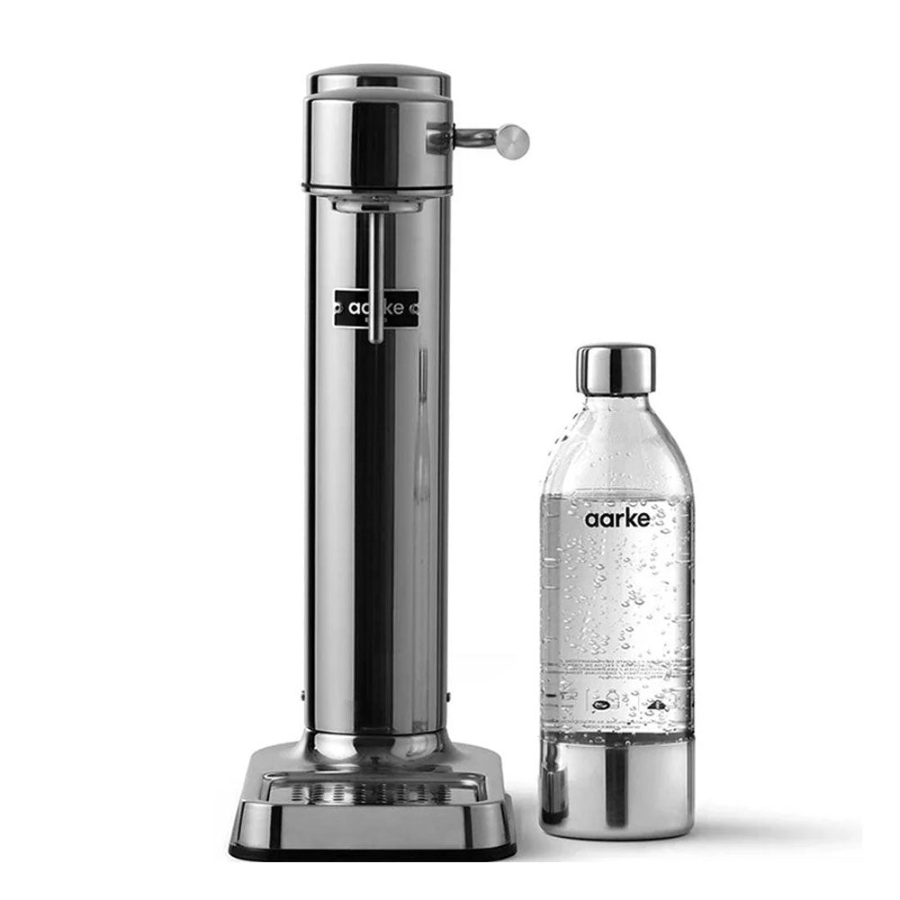 أركي كاربونيتور 3 بريميوم سيلفر ستيل