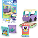 TILE TOWN Bluey S2 Booster Pk Granny Bluey